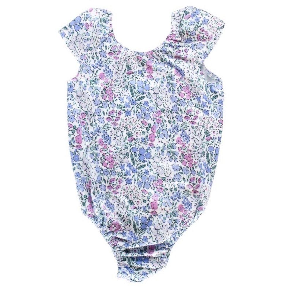 🎉 Host Pick 🆕 in bag: Baileys Blossoms Maggie Cap Sleeve Leo Watercolor Floral